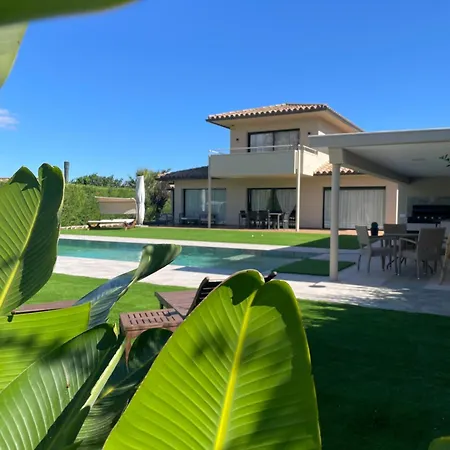 Villa Bali Torremirona Golf